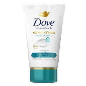 Desodorante Antitranspirante Dove Creme Serum Previne Irritacao 50g